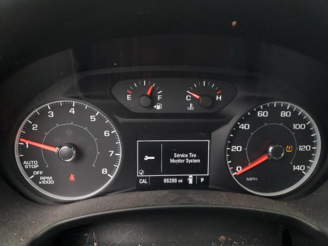 2018 GMC TERRAIN SL 3GKALTEV5JL371617