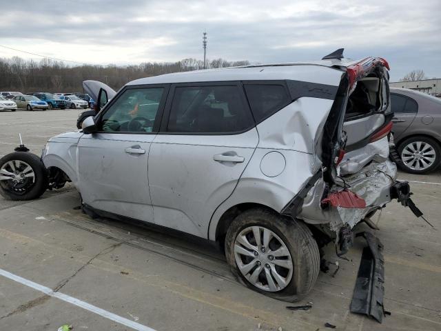 Vin: kndj23au1l7097383, lot: 50840015, kia soul lx 20202