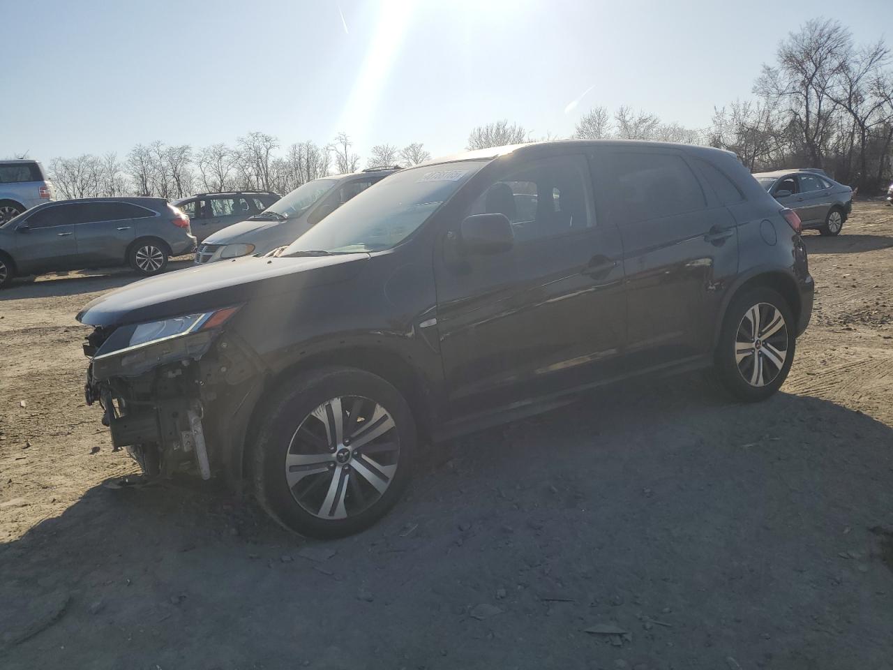 MITSUBISHI OUTLANDER ES