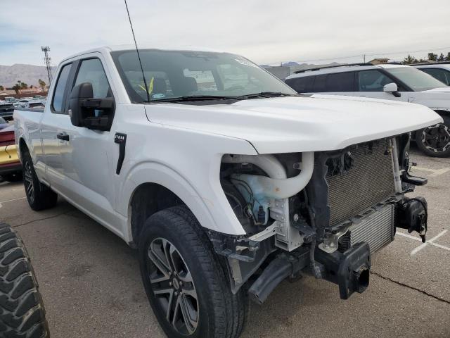 2022 FORD F150 SUPER - 1FTEX1EP0NKF28078