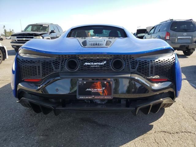 2023 MCLAREN AUTOMOTIVE ARTURA SBM16AEA9PW001592