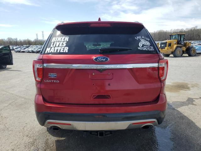 2017 FORD EXPLORER L - 1FM5K7F85HGC22764