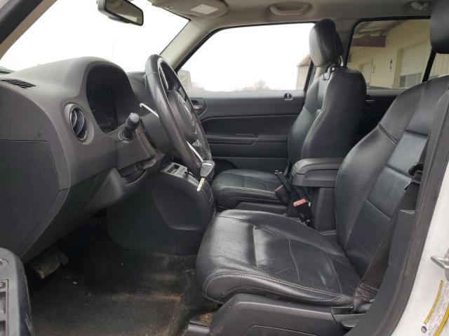 2016 JEEP PATRIOT 1C4NJRAB5GD510810