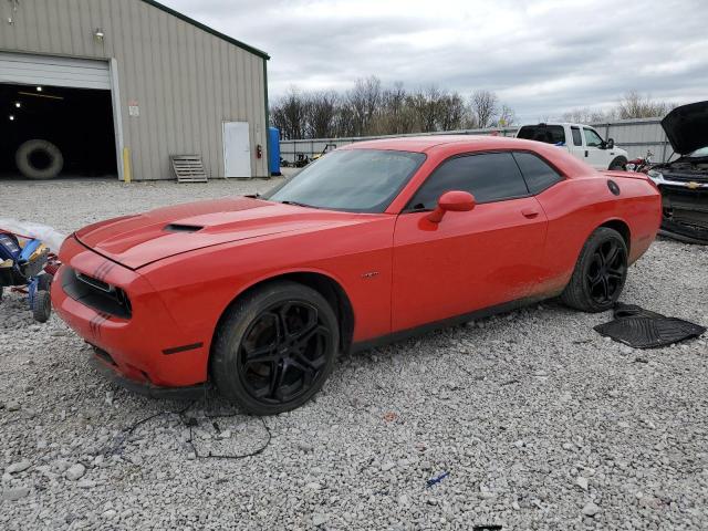 Vin: 2c3cdzbt8fh740093, lot: 48958365, dodge challenger sxt plus 2015 img_1