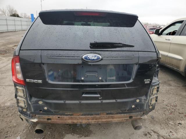 2011 FORD EDGE SEL - 2FMDK4JC2BBB67078