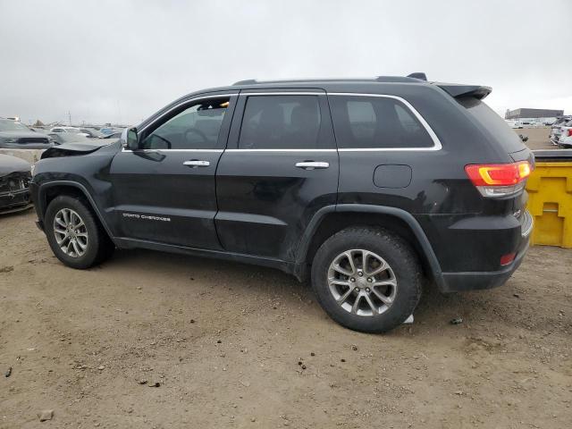 Vin: 1c4rjfbg2fc822405, lot: 48381755, jeep grand cher limited 20152