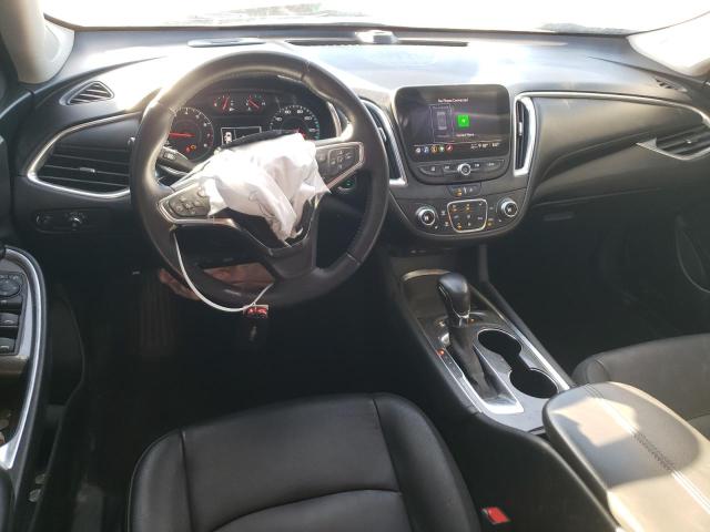 2021 CHEVROLET MALIBU LT - 1G1ZD5ST5MF062909