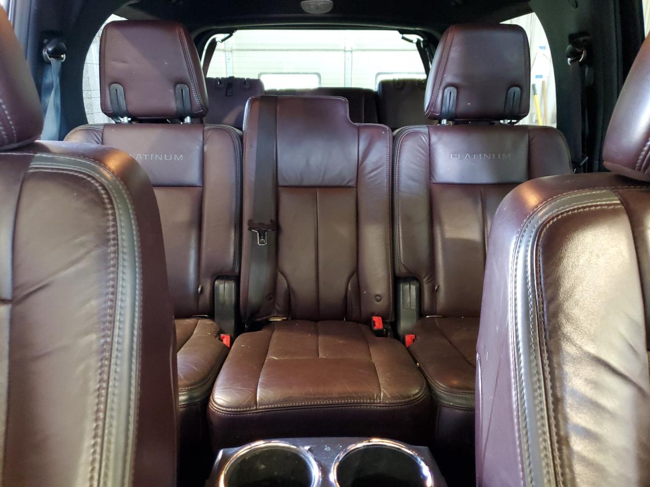Ford Expedition 2016