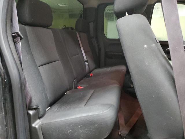 2013 CHEVROLET 1500 SILVE - 1GCRKSEA0DZ367870