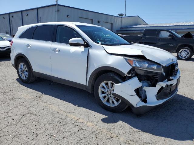 Vin: 5xypg4a3xkg574807, lot: 49436065, kia sorento l 20194