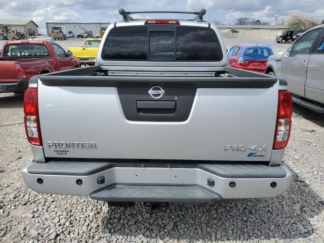 2017 NISSAN FRONTIER S - 1N6DD0EV1HN767166