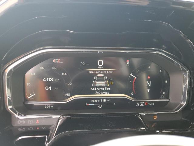 2025 GMC SIERRA K15 1GTUUCED9SZ210985