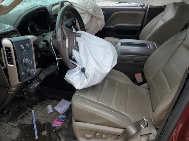 2015 GMC SIERRA K25 - 1GT120E81FF157605