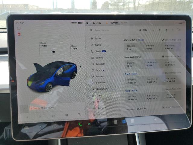 2020 TESLA MODEL 3 - 5YJ3E1EB7LF791521
