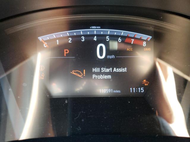 2019 HONDA CR-V EXL - 2HKRW1H86KH513152