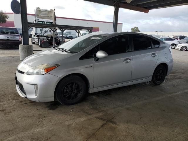 Vin: jtdkn3du6f0436417, lot: 50964325, toyota prius 2015 img_1