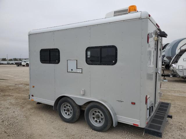 WELLS CARGO TRAILER 1999 gray  gas 1WC200E20X4035902 photo #4