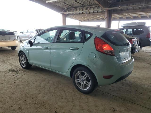 Vin: 3fadp4ej3jm114102, lot: 50839825, ford fiesta se 20182