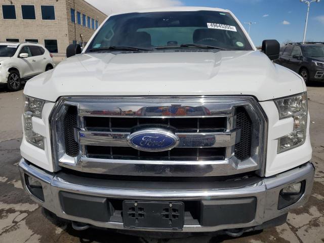 2017 FORD F150 SUPER - 1FTEX1EP9HKC44209