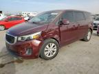 KNDMB5C16J6378626 KIA SEDONA LX Photo 1
