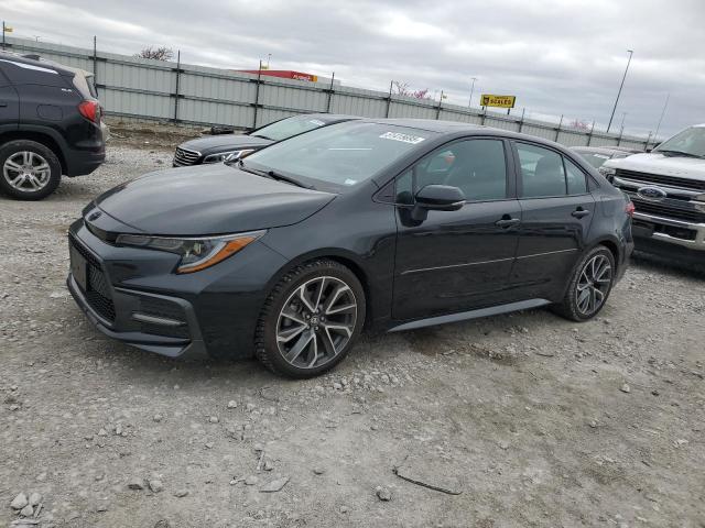 TOYOTA COROLLA XSE