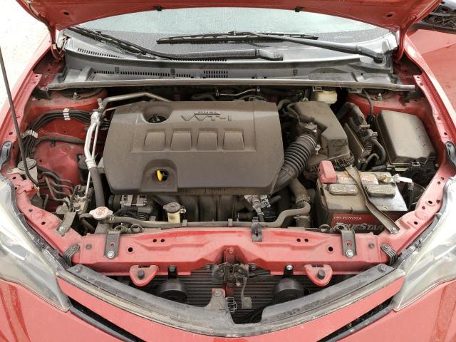 2018 TOYOTA COROLLA L - 2T1BURHE4JC991373