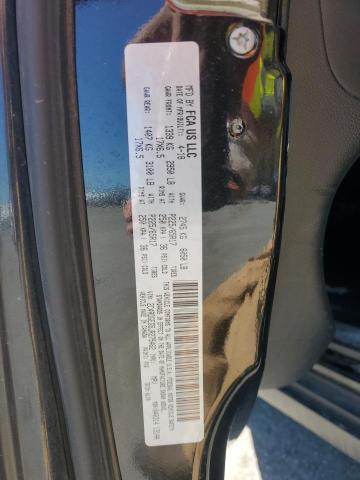2018 DODGE GRAND CARA - 2C4RDGEG5JR275462