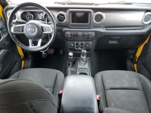 2019 JEEP WRANGLER U - 1C4HJXEN2KW523906