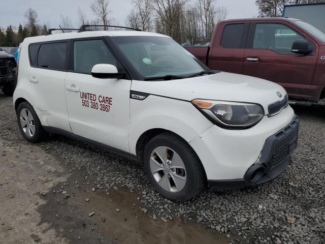 2016 KIA SOUL - KNDJN2A24G7356535