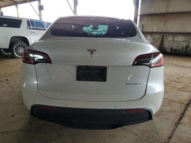 2021 TESLA MODEL Y - 5YJYGDEE6MF075819