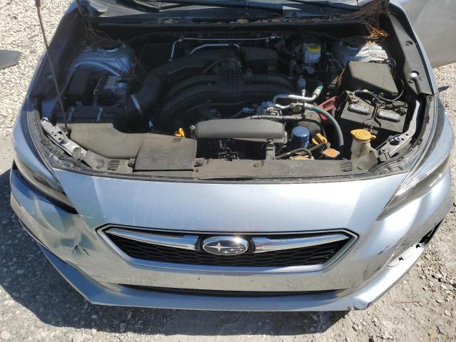 2019 SUBARU IMPREZA LI 4S3GTAS67K3732558