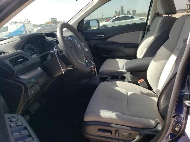 2015 HONDA CR-V EX - 3CZRM3H57FG702957