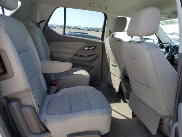 2018 CHEVROLET TRAVERSE L - 1GNERGKWXJJ186543