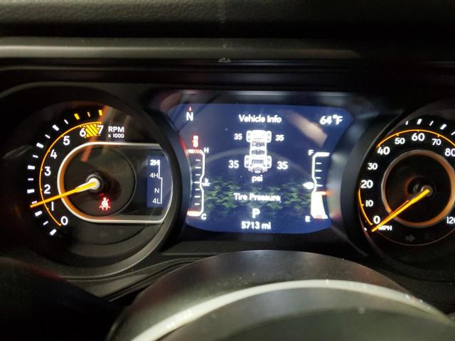 2024 JEEP WRANGLER S - 1C4PJXDG5RW312580