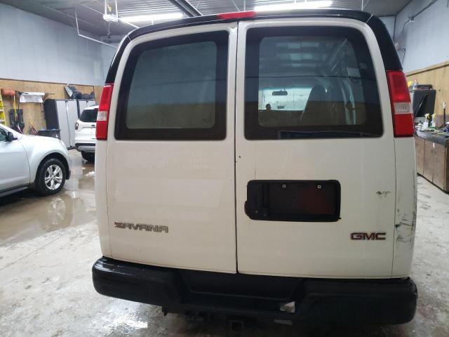 2018 GMC SAVANA G25 1GTW7AFG1J1331696