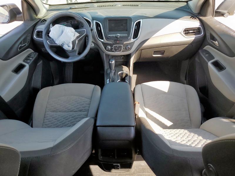 2020 CHEVROLET EQUINOX LS - 3GNAXHEV9LS534556