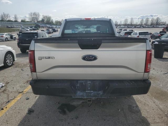 2017 FORD F150 SUPER - 1FTEX1C88HFC88111