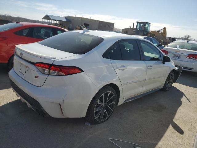 Vin: jtdp4rce3lj035421, lot: 49340865, toyota corolla se 20203