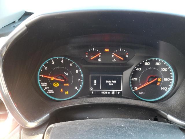 2018 CHEVROLET EQUINOX LS - 2GNAXREV5J6123088