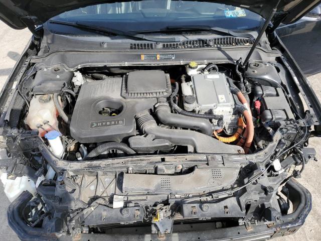 2018 LINCOLN MKZ HYBRID 3LN6L5LU3JR626278
