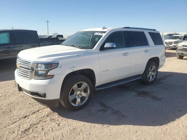 CHEVROLET TAHOE C1500 PREMIER