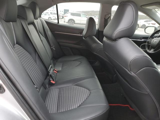 2022 TOYOTA CAMRY SE - 4T1T11AK3NU684652