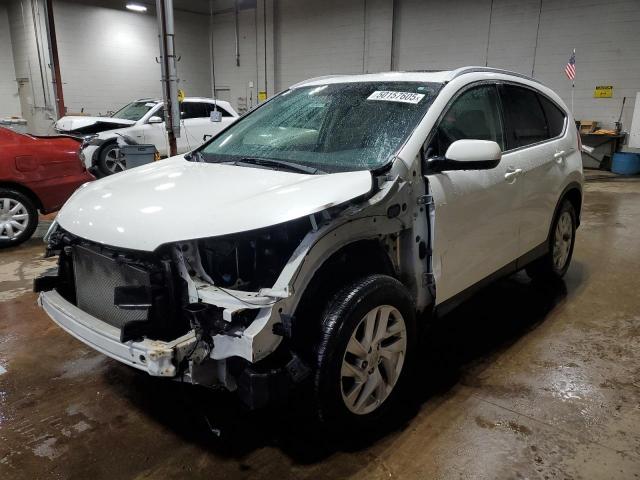 Vin: 5j6rm4h75gl056961, lot: 50157605, honda crv exl 20161