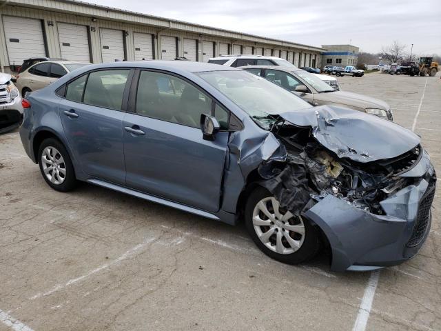 Vin: jtdeprae2lj049778, lot: 51070565, toyota corolla le 20204