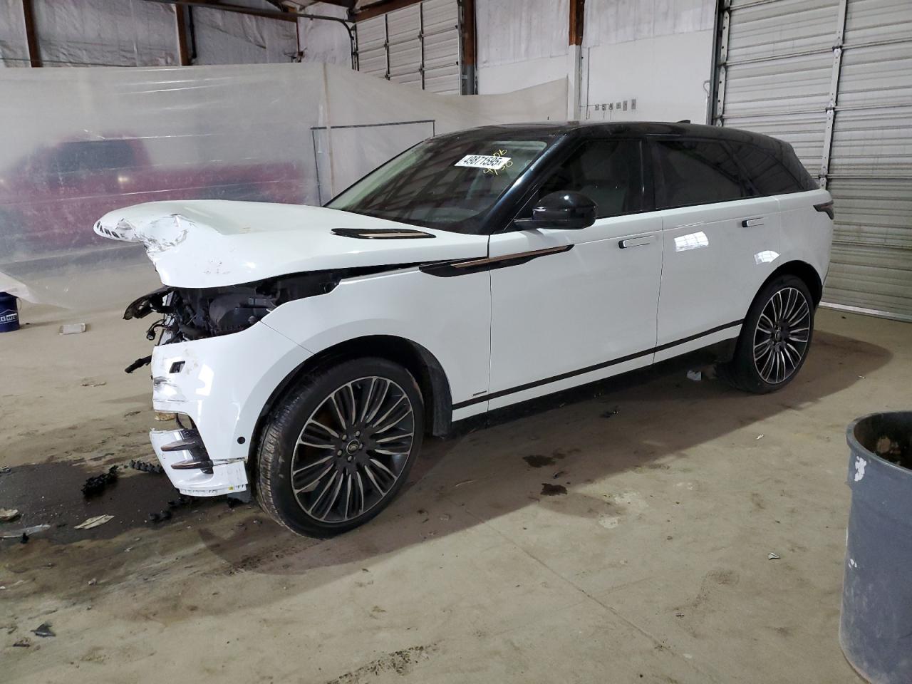 LAND ROVER RANGE ROVER R-DYNAMIC S