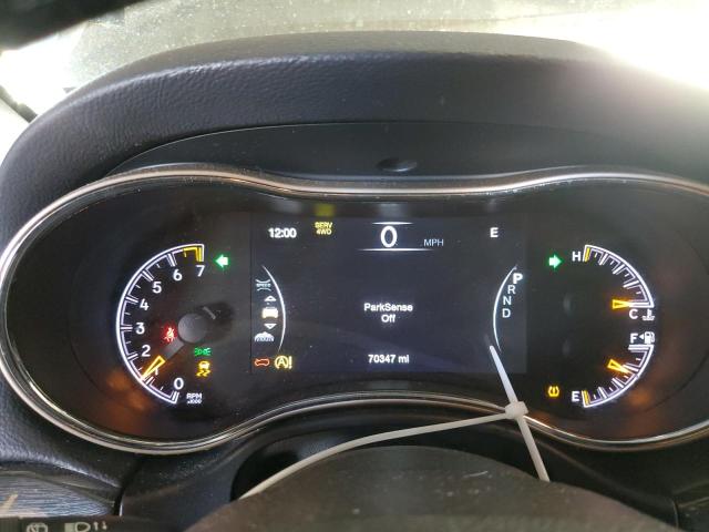 2017 JEEP GRAND CHER - 1C4RJFBG6HC647157