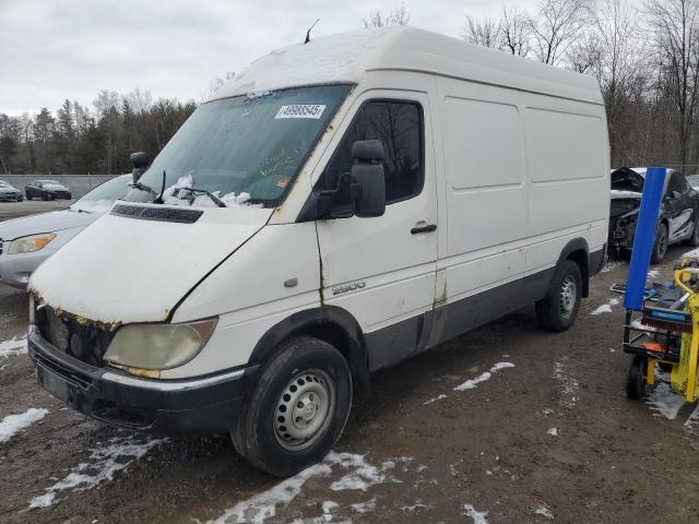 SPRINTER 2500 SPRIN 2005 white  diesel WD2BD644655729478 photo #1