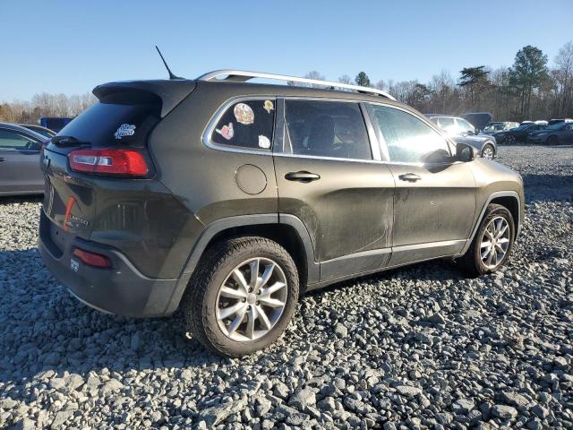 2015 JEEP CHEROKEE L - 1C4PJMDB4FW529407