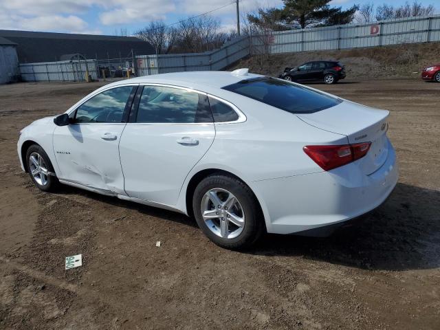 Vin: 1g1zd5st2rf106744, lot: 49951525, chevrolet malibu lt 20242