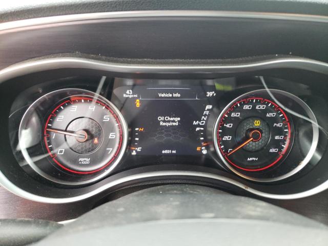 2018 DODGE CHARGER R/ - 2C3CDXGJ2JH289716